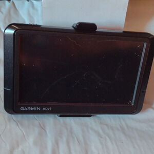 Garmin nuvi GPS
